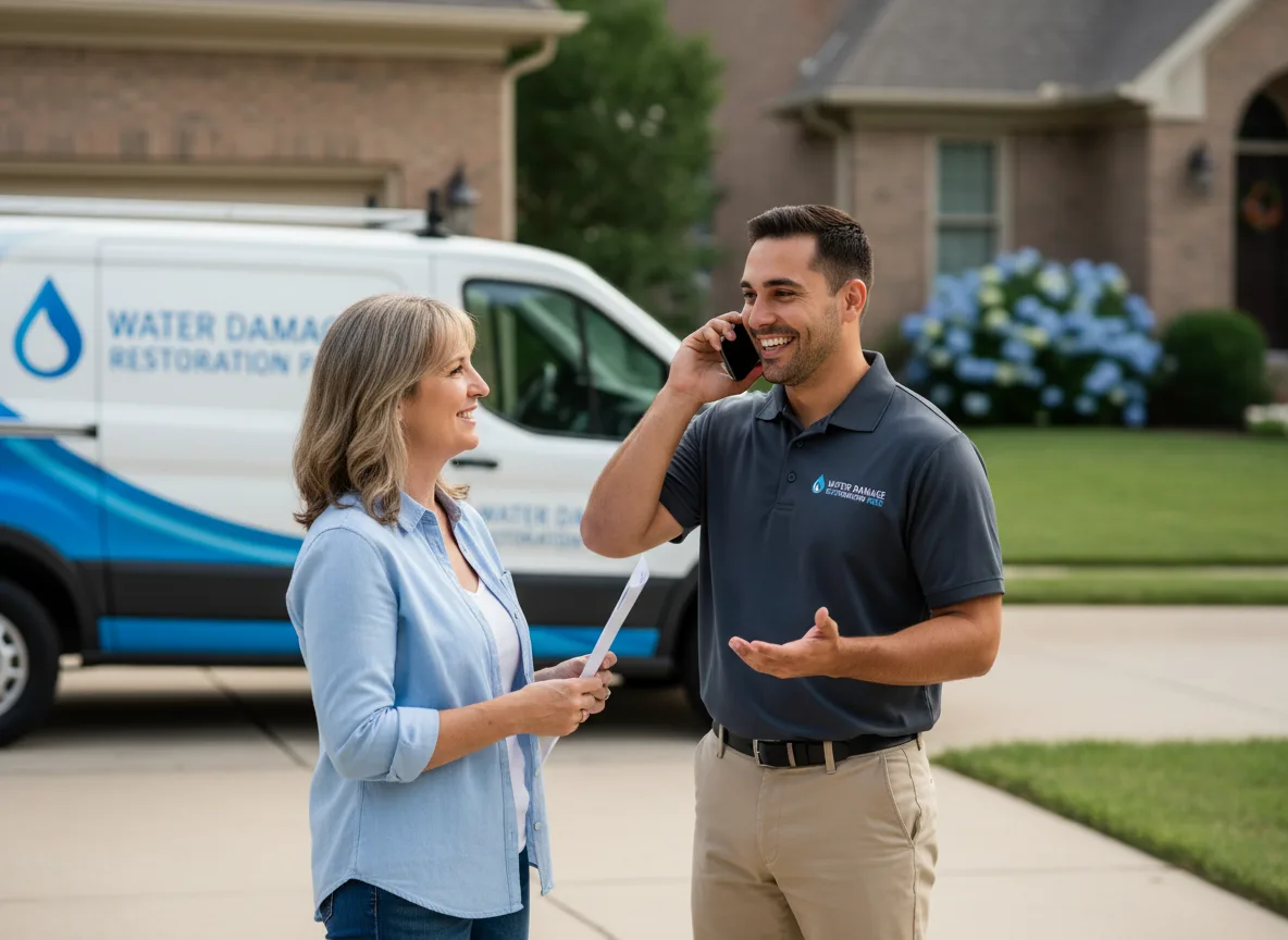 Flood Restoration Satsuma, AL FAQs